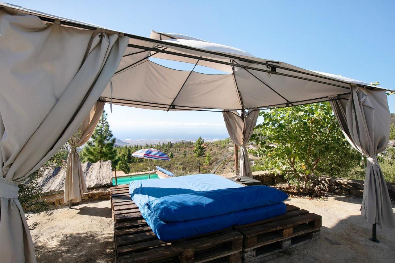 El Cazador 2 Villa Granadilla De Abona Bagian luar foto