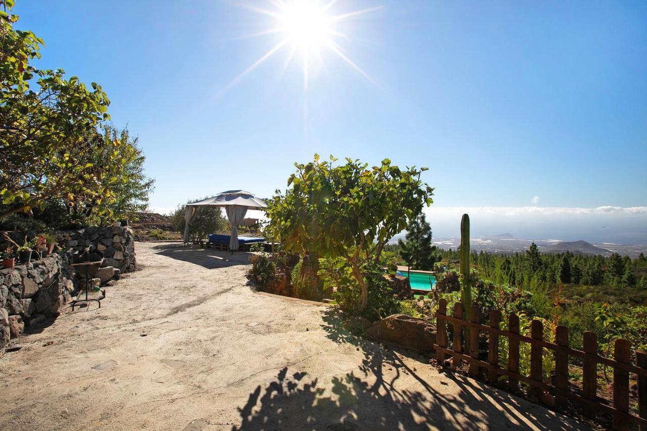 El Cazador 2 Villa Granadilla De Abona Bagian luar foto